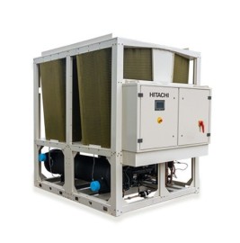 Chiller Scroll Condensao a Ar - Fluido R32