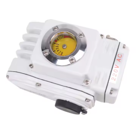 Atuador El�trico On/Off � Marca HGZK - Modelo HGX-10